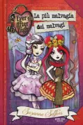 Copertina libro <b>Ever after high</b>