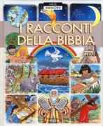 Copertina libro <b>I racconti della Bibbia</b>