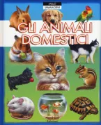 Copertina libro <b>Gli animali domestici</b>