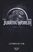 Copertina libro <b>Jurassic world</b>