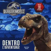 Copertina libro <b>Dentro l'avventura!</b>