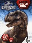 Copertina libro <b>Jurassic world</b>