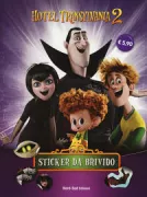 Copertina libro <b>Hotel Transylvania 2</b>