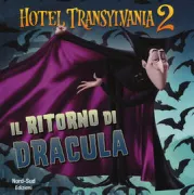 Copertina libro <b>Il ritorno di Dracula</b>