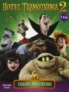 Copertina libro <b>Hotel Transylvania 2</b>