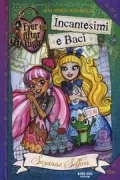 Copertina libro <b>Ever after high</b>