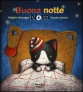 Copertina libro BUONA NOTTE NORA