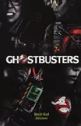 Copertina libro <b>Ghostbusters</b>