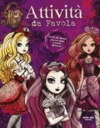 Copertina libro EAH ATTIVITA DA FAVOLA