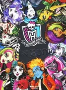 Copertina libro FAN BOOK MONSTER HIGH
