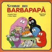 Copertina libro <b>Storie dei Barbapapà<br></b>(titolo originale o altro titolo: <i>Les vendanges</i>)