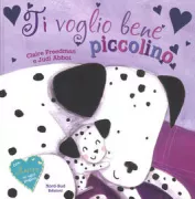 Copertina libro <b>Ti voglio bene piccolino<br></b>(titolo originale o altro titolo: <i>I love you baby</i>)