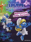 Copertina libro <b>Benvenuti nella foresta</b>