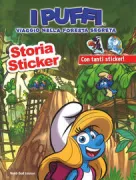 Copertina libro <b>I Puffi</b>