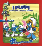 Copertina libro <b>I Puffi</b>