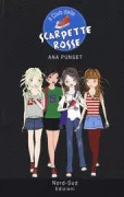 Copertina libro <b>Il club delle scarpette rosse<br></b>(titolo originale o altro titolo: <i>El club de las zapatillas rojas</i>)