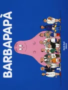 Copertina libro <b>Barbapapà<br></b>(titolo originale o altro titolo: <i>Barbapapa</i>)