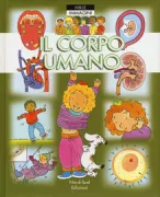 Copertina libro <b>Il corpo umano</b>