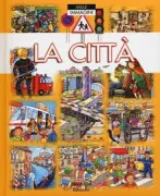 Copertina libro <b>La citta</b>