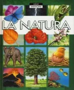 Copertina libro LA NATURA MILLE IMMAGINI EDIZ A COLORI