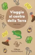 Copertina libro <b>Viaggio al centro della Terra</b>