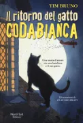 Copertina libro <b>Il ritorno del gatto Codabianca<br></b>(titolo originale o altro titolo: <i>Il ritorno di Codabianca</i>)