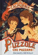 Copertina libro <b>Puzzole che puzzano<br></b>(titolo originale o altro titolo: <i>Skunked!</i>)
