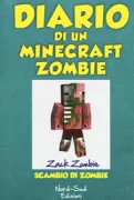 Copertina libro <b>4: Scambio di zombie</b>