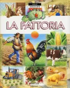 Copertina libro MILLE IMMAGINI LA FATTORIA