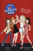Copertina libro <b>Il club delle scarpette rosse<br></b>(titolo originale o altro titolo: <i>El Club de las zapatillas rojas - ! Amigas forever!</i>)