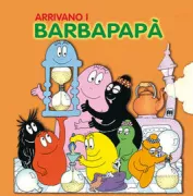 Copertina libro ARRIVANO I BARBAPAP