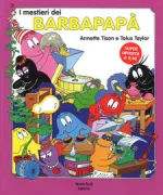 Copertina libro I MESTIERI DEI BARBAPAP. EDIZ. A COLORI