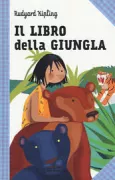 Copertina libro IL LIBRO DELLA GIUNGLA