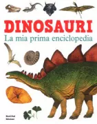 Copertina libro <b>Dinosauri</b>