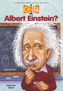 Copertina libro <b>Chi era Albert Einstein ?</b>