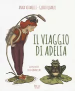 Copertina libro <b>Il viaggio di Adelia</b>