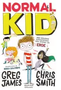 Copertina libro <b>Normal kid<br></b>(titolo originale o altro titolo: <i>Kid normal</i>)