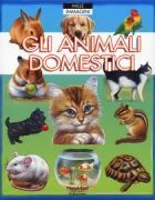 Copertina libro Mmille Immagini Animali domestici