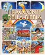 Copertina libro I RACCONTI DELLA BIBBIA. MILLE IMMAGINI