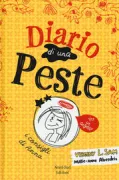 Copertina libro DIARIO DI UNA PESTE