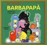 Copertina libro <b>Evviva i Barbapapà<br></b>(titolo originale o altro titolo: <i>Baby sitter</i>)