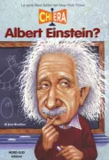 Copertina libro CHI ERA ALBERT EINSTEIN?