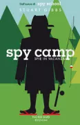 Copertina libro <b>Spy camp</b>