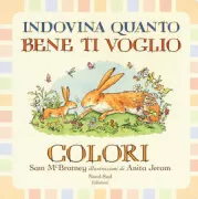 Copertina libro Sam McBratney libri
