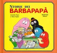 Copertina libro <b>Storie dei Barbapapà<br></b>(titolo originale o altro titolo: <i>Les vendanges</i>)