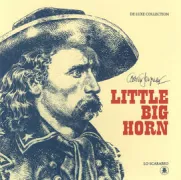 Copertina libro <b>Little Big Horn</b>
