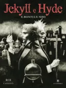 Copertina libro <b>Jekyll e Hyde</b>