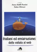 Copertina libro <b>Italiani ed emigrazione</b>