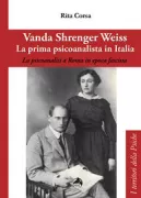 Copertina libro <b>Vanda Shrenger Weiss</b>