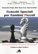Copertina libro <b>Scacchi speciali per bambini piccoli</b>